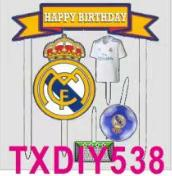 REAL MADRED